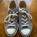 Converse Shoes | Converse All Star Chuck Taylor Gray Size 4 Mens/Boys Or Size 6 Women's/Girls | Color: Gray/White | Size: 4b