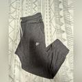 Nike Pants & Jumpsuits | Heather Gray Nike Capri Joggers | Color: Gray | Size: M