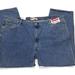 Levi's Jeans | New Levis 550 Relaxed Mens Jeans Big And Tall 50x30 Blue Nwt Denim | Color: Blue | Size: 50