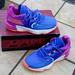 Adidas Shoes | Adidas X Dame 7 Extply 'Say Cheese' Men's Size 10.5 Basketball Shoes | Color: Blue/Purple | Size: 10.5