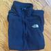 The North Face Tops | Black North Face Fleece | Color: Black | Size: L