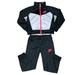 Nike Matching Sets | Nike Girl’s Tracksuit Set Size 4 | Color: Black/Pink | Size: 4tg