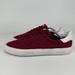 Adidas Shoes | Adidas Shoes Mens 12 Red Maroon 3mc Vulc Lace Up Sneakers Casual Burgundy | Color: Red | Size: 12