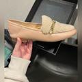 Coach Shoes | Blush Colored Women’s Size 9 Helena Loafer. | Color: Pink | Size: 9