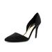 Coach Shoes | Coach Black Hollis D ‘Orsey High Heel Shoe | Color: Black | Size: 8