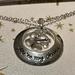 Disney Jewelry | Disney - You're My Ohana Silver Necklace Nib | Color: Silver | Size: Os