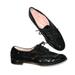 Kate Spade Shoes | Kate Spade Paxton Black Sequin Loafers 8 | Color: Black | Size: 8