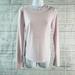 Athleta Tops | Athleta Womens Essence Groove Top Sz Xsp Pink Long Sleeve Layered | Color: Pink | Size: Pxs