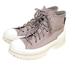 Converse Shoes | Chuck Taylor Coverse All Star Lugged Counter Climate Hitop Sneaker Women 6.5 | Color: Tan | Size: 6.5