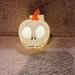 Disney Holiday | Disney's The Nightmare Before Christmas Jack Skellington Mini Light Up Pumpkin | Color: White | Size: Os