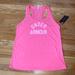 Under Armour Tops | New Under Armour Tank Top | Color: Pink | Size: M