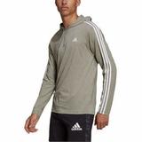 Adidas Jackets & Coats | Adidas Men’s Pullover Hoodie | Color: Green/White | Size: Various