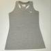 Adidas Tops | Adidas Ultimate Tank Razorback Fitted Climate Cool Size Xs | Color: Gray | Size: Xs