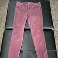 American Eagle Outfitters Jeans | American Rose Colored Jeggings | Color: Red | Size: 10