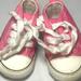 Converse Shoes | Baby Converse 1st Star Crib Shoe Size 1 | Color: Pink | Size: 1bb