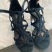 Michael Kors Shoes | Black Michael Kors Heels | Color: Black | Size: 7.5