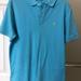 Polo By Ralph Lauren Shirts | Blue Mens Polo Shirt Soft Touch Size Med Gently Worn And Dry Cleaned | Color: Blue | Size: M
