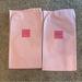 Kate Spade Other | Kate Spade Garment Bag Lot 2 | Color: Pink | Size: 24” X 47”