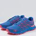 The North Face Shoes | $115 Women’s Northface Blue & Pink Ultra Endurance Vibram Hiking Shoes | Color: Blue/Pink | Size: 11