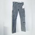 Urban Outfitters Jeans | Bdg New Urban Outfitters Men’s Cargo Skinny Stretch Gray Denim Jeans 30/32 | Color: Gray | Size: 30