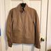 Michael Kors Jackets & Coats | Michael Kors Men's Small Tan Khaki Jacket With Removable Lining/Vest | Color: Tan | Size: S