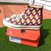 Converse Shoes | Converse All Star Chuck Taylor 70 Twisted Classic Shoes Woman's 6 Men's 4 | Color: Brown | Size: 6