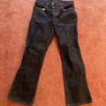 J. Crew Jeans | J.Crew 100 Percent Cotton Ladies Dark Wash Jeans Size 8 30 Inches | Color: Blue | Size: 30