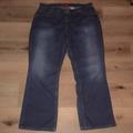Levi's Pants & Jumpsuits | Levi’s Nouveau 515 Bootcut Stretch Bootcut Size 18w | Color: Blue | Size: 18w