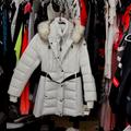 Michael Kors Jackets & Coats | New Michael Kors Coat Lg | Color: Black/White | Size: L