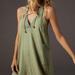 Anthropologie Dresses | Anthropologie Daily Practice Sleeveless Mini Dress Dried Herb S | Color: Green | Size: S