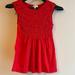 Anthropologie Tops | Anthropologie Deletta Top Size Small | Color: Red | Size: S