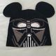 Disney Accessories | Disney Starwars Mickey Ears Beanie | Color: Black | Size: Youth