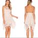 Free People Dresses | Free People Just Like Honey Midi Dress Beige - 4 | Color: Cream/White | Size: 4