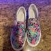 Lilly Pulitzer Shoes | Lily Pulitzer Slip On Sneakers Excellent Condition Purchased Never Worn.8 .5 | Color: Blue/Pink | Size: 8.5