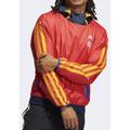 Adidas Jackets & Coats | Adidas Eric Emanuel Mcdonalds Hoodie Windbreaker Jacket H16556 Mens Xl New | Color: Red/Yellow | Size: Xl
