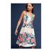 Anthropologie Dresses | Anthropologie Tracy Reese Floral Magnolia Pink Dress | Color: Pink/Red | Size: Various