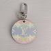 Louis Vuitton Accessories | Louis Vuitton Authentic Escale Key Holder And Bag Charm | Color: Silver | Size: Os