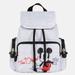 Disney Accessories | Disney Mickey Mouse The True Original Backpack | Color: Gray | Size: Os