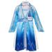 Disney Costumes | Disney Frozen 2 Elsa Adventure Dress | Color: Blue/White | Size: 4-6x