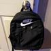 Nike Accessories | Nike Backpack | Color: Black/White | Size: Large