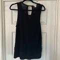 J. Crew Tops | Black J.Crew Tank Top (M) | Color: Black | Size: M