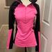 Under Armour Tops | Black And Pink Under Armour | Color: Black/Pink | Size: S