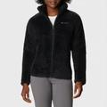 Columbia Jackets & Coats | Columbia Fast Beauty Fleece Black Xl Nwt | Color: Black | Size: Xl