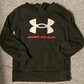 Under Armour Matching Sets | Kids Hoodie And Pant Set | Color: Black | Size: 7b