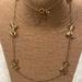 J. Crew Jewelry | J Crew Necklace | Color: Gold | Size: 30”