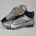 Nike Shoes | Men's Nike Vapor Edge Pro 360 2 Light Smoke Grey Black Cleats Da5456-002 Sz 7-14 | Color: Silver/White | Size: Various