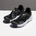Nike Shoes | Nike Go Flyease Black White Laceless Slip On Shoes Women’s Size 9 | Color: Black | Size: 9