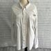 Columbia Shirts | Columbia Men’s Xl White Pfg Long Sleeve Button Up Shirt | Color: White | Size: Xl