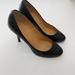 J. Crew Shoes | Jcrew Black Pumps | Color: Black | Size: 8.5