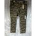 Levi's Jeans | Levi's Women's Plus Camo 311 Shaping Skinny Mid-Rise Jeans Sz 22w | Color: Green | Size: 22w